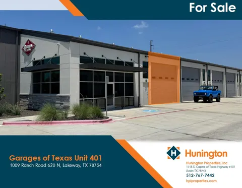 1009 Ranch Road 620 #401