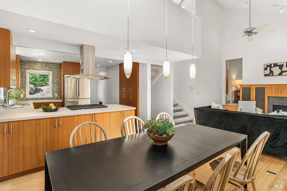 46 Miwok Drive San Anselmo, CA 94960