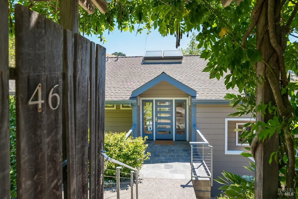 46 Miwok Drive San Anselmo, CA 94960