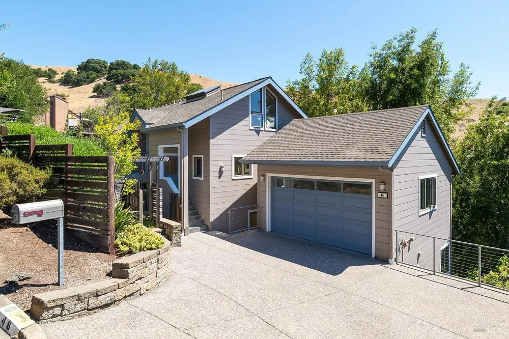 46 Miwok Drive San Anselmo, CA 94960