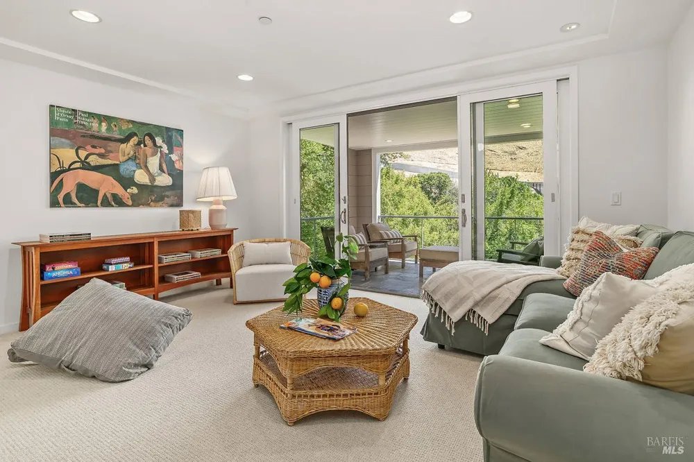 46 Miwok Drive San Anselmo, CA 94960