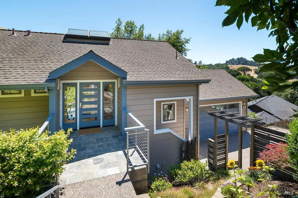 46 Miwok Drive San Anselmo, CA 94960