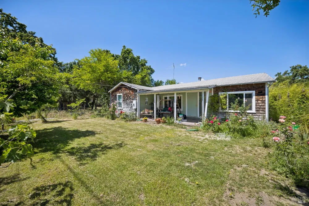 234 Malet Street Sonoma, CA 95476