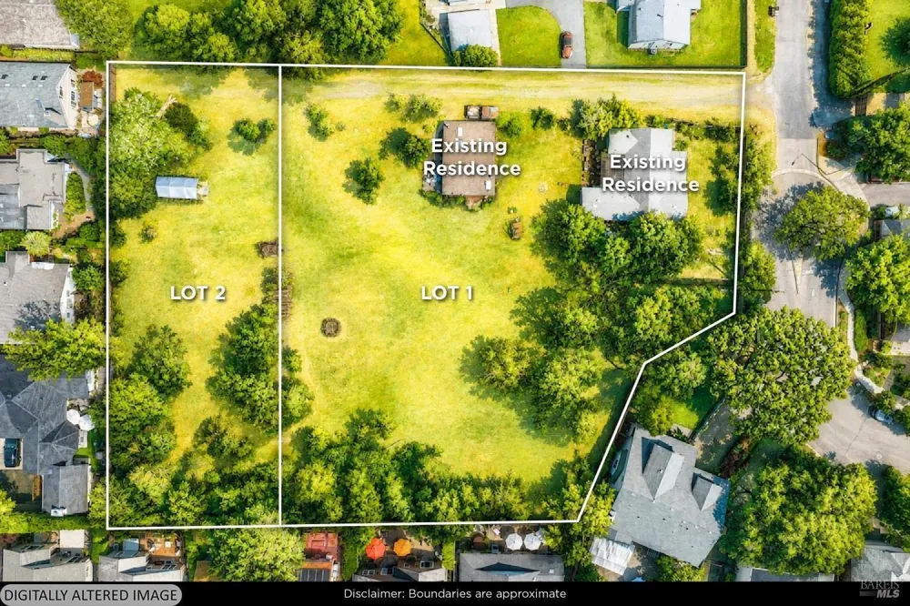 234 Malet Street Sonoma, CA 95476