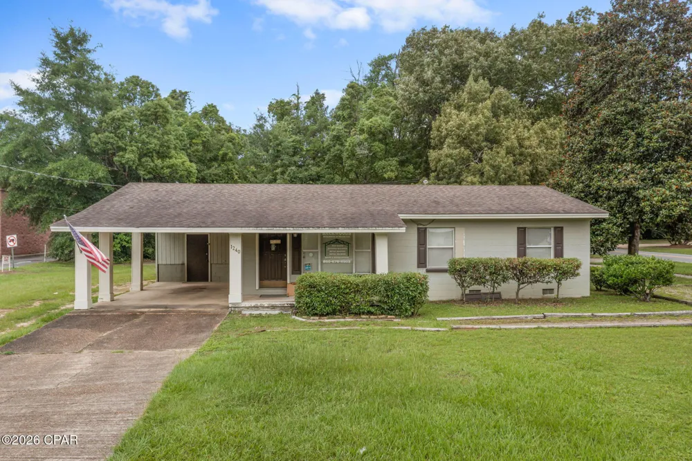 1240 South Boulevard Chipley, FL 32428