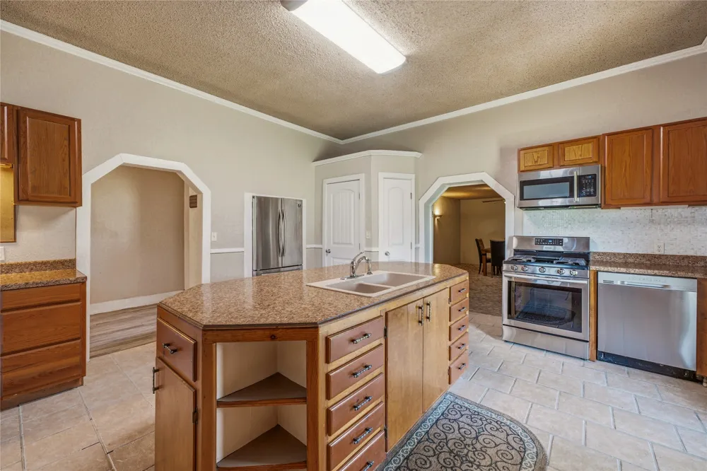 207 Fisher Gorman, TX 76454