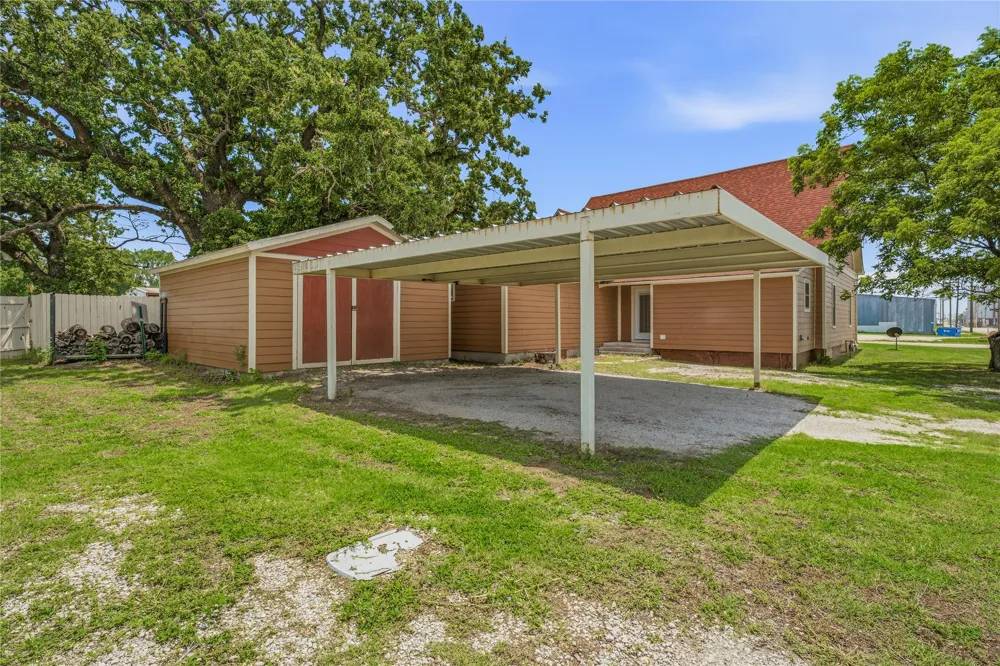 207 Fisher Gorman, TX 76454
