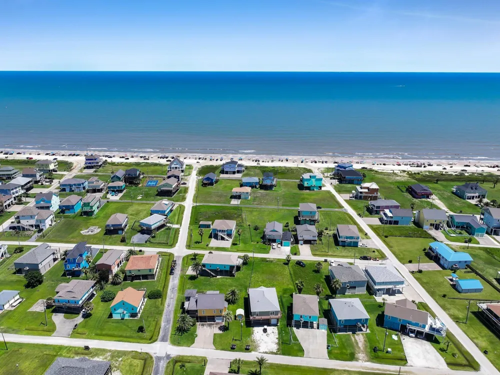 Idyle View Crystal Beach, TX 77650