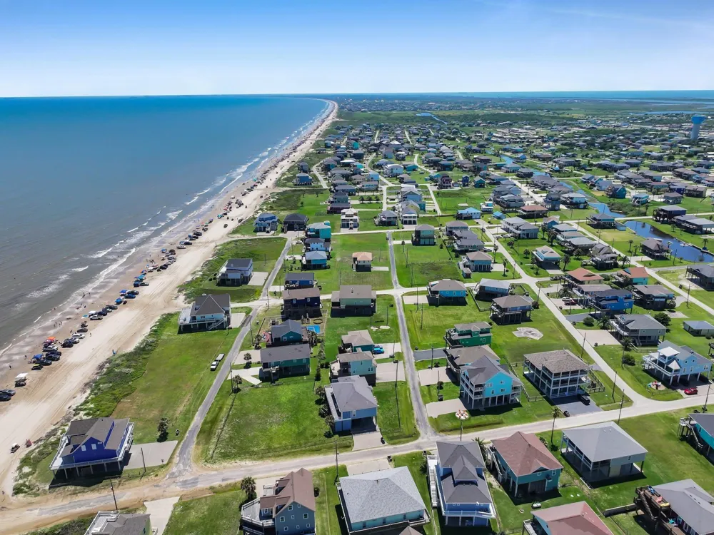 Idyle View Crystal Beach, TX 77650
