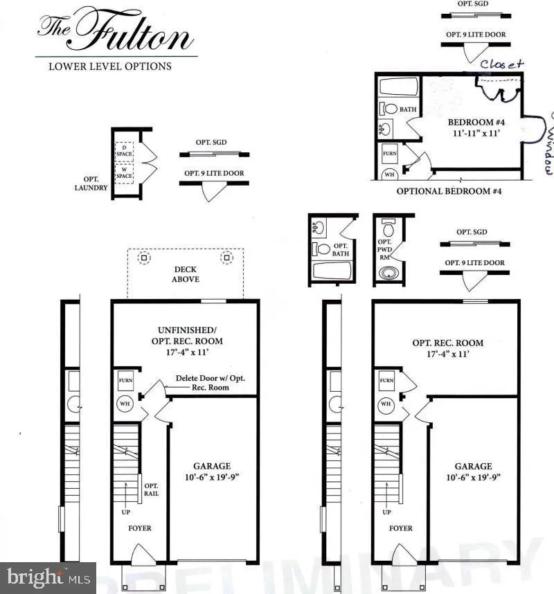 373 TUMBLERS WAY #34 Joppa, MD 21085