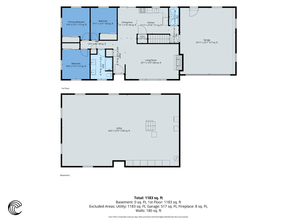 8956 Maplewood Drive Berrien Springs, MI 49103
