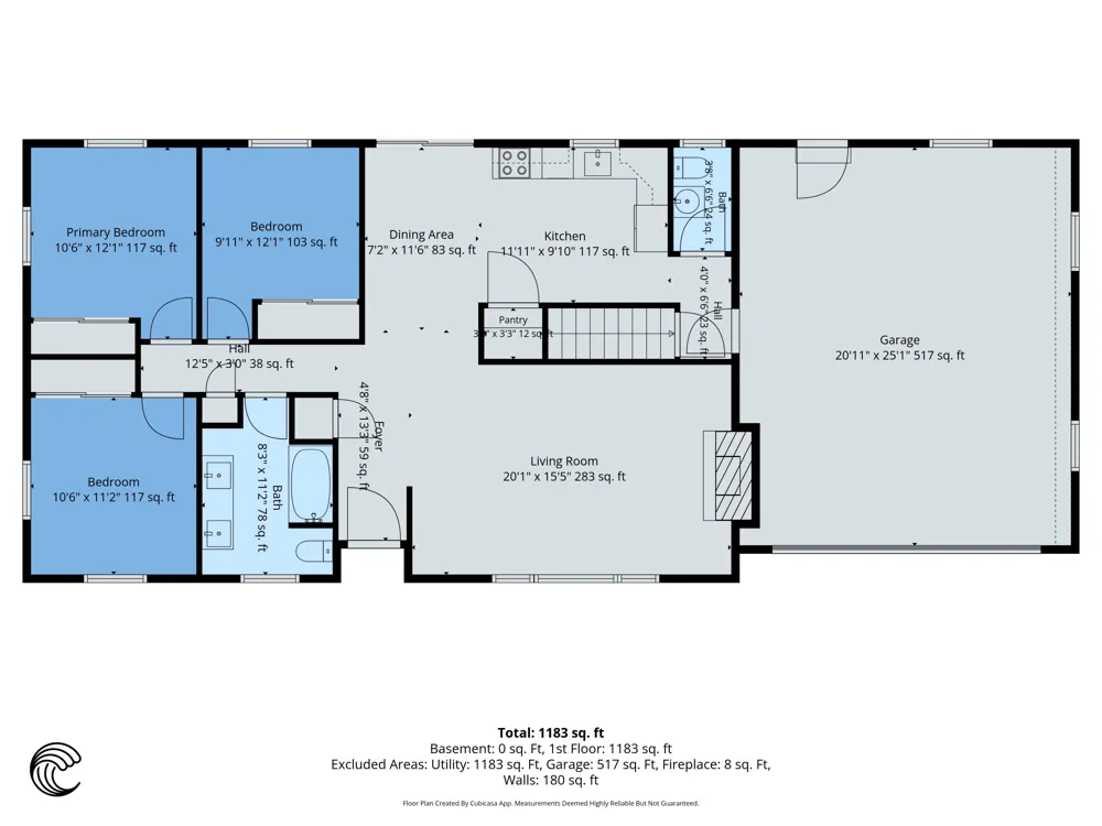 8956 Maplewood Drive Berrien Springs, MI 49103