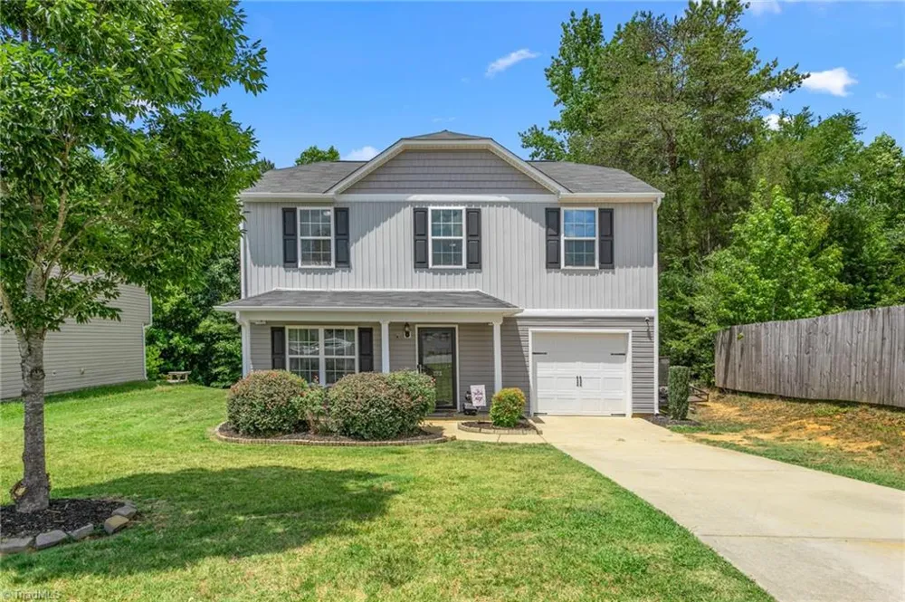 273 Thad Drive Haw River, NC 27258
