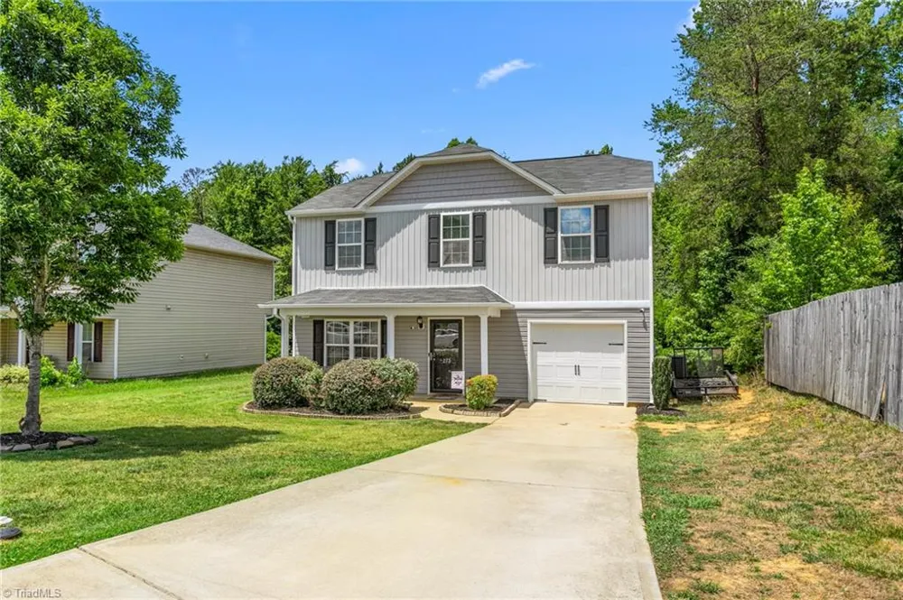 273 Thad Drive Haw River, NC 27258