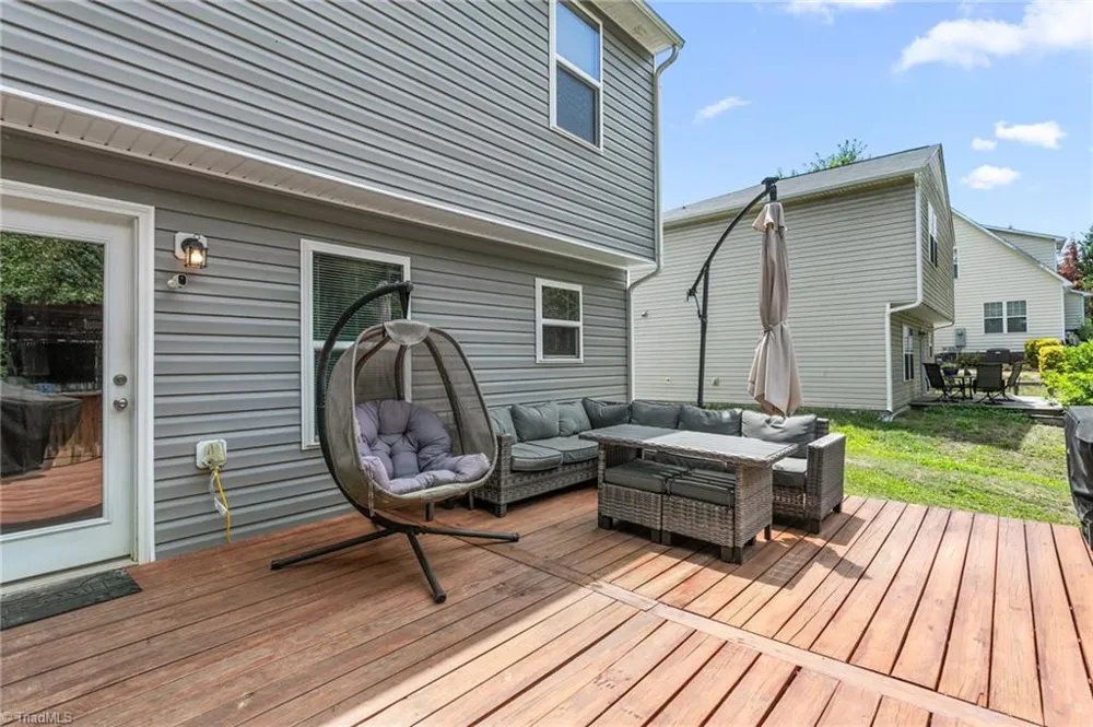 273 Thad Drive Haw River, NC 27258