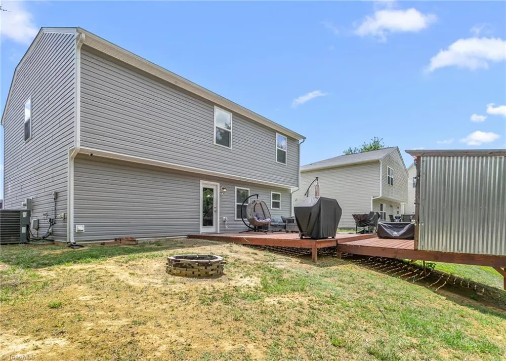 273 Thad Drive Haw River, NC 27258