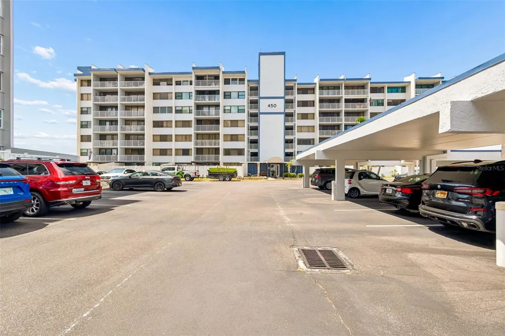 450 TREASURE ISLAND CAUSEWAY #106 Treasure Island, FL 33706