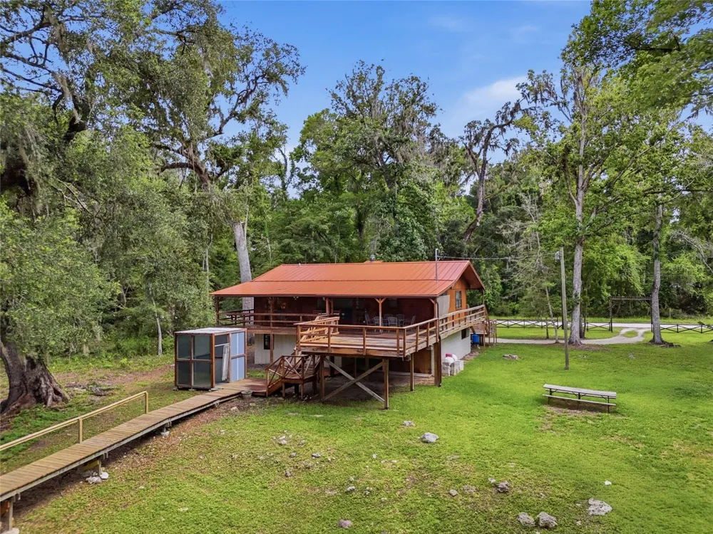 470 SW SANTA FE DRIVE Fort White, FL 32038