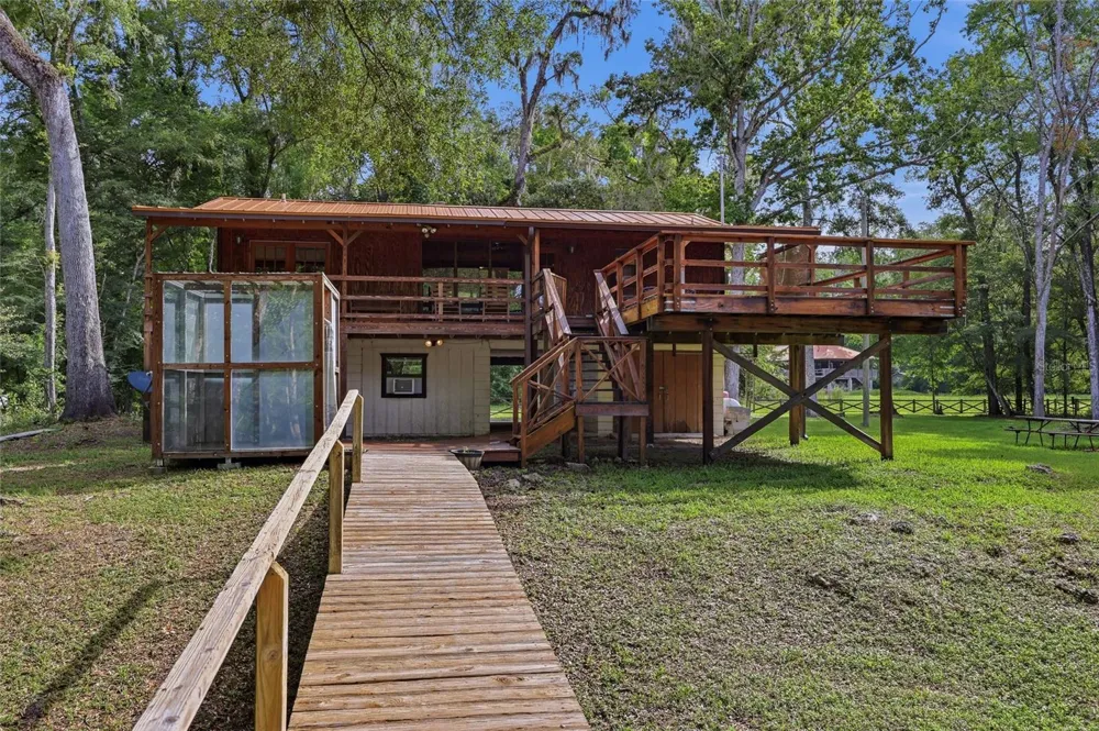 470 SW SANTA FE DRIVE Fort White, FL 32038
