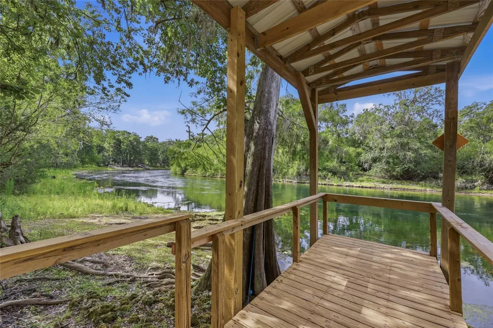 470 SW SANTA FE DRIVE Fort White, FL 32038
