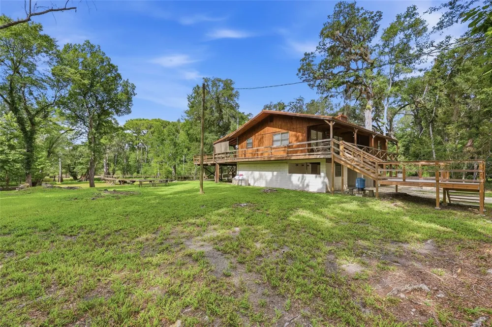 470 SW SANTA FE DRIVE Fort White, FL 32038