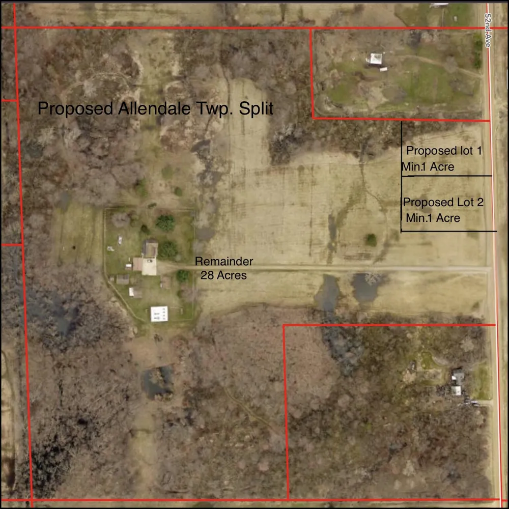 9905 52nd Ave Allendale, MI 49401