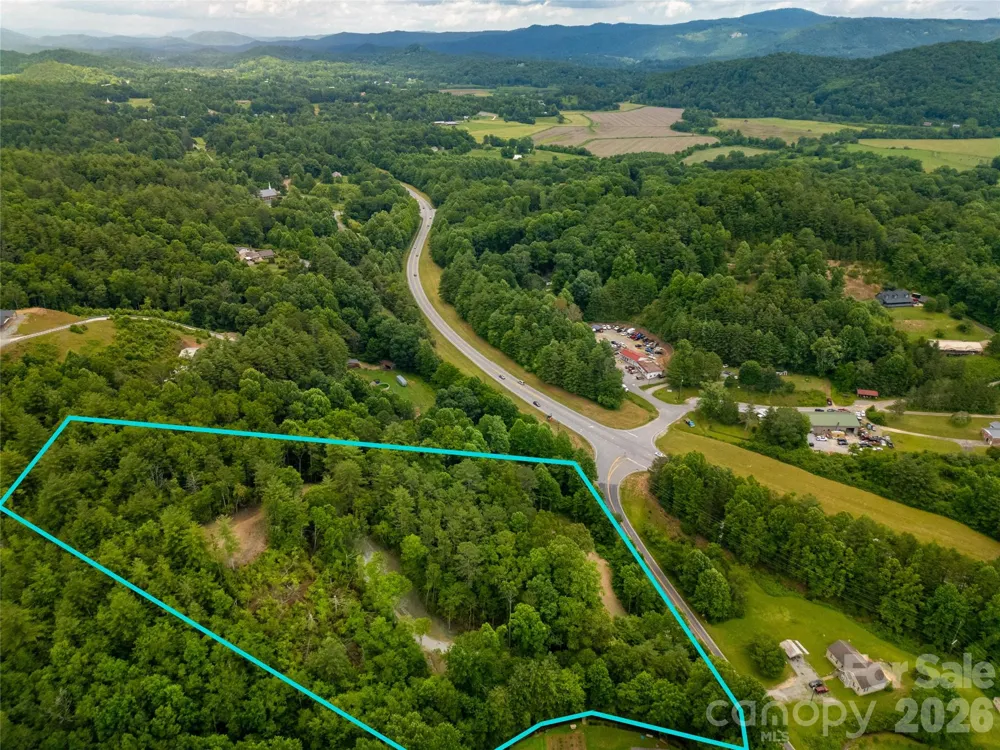 TBD Cherryfield Loop Road Brevard, NC 28712