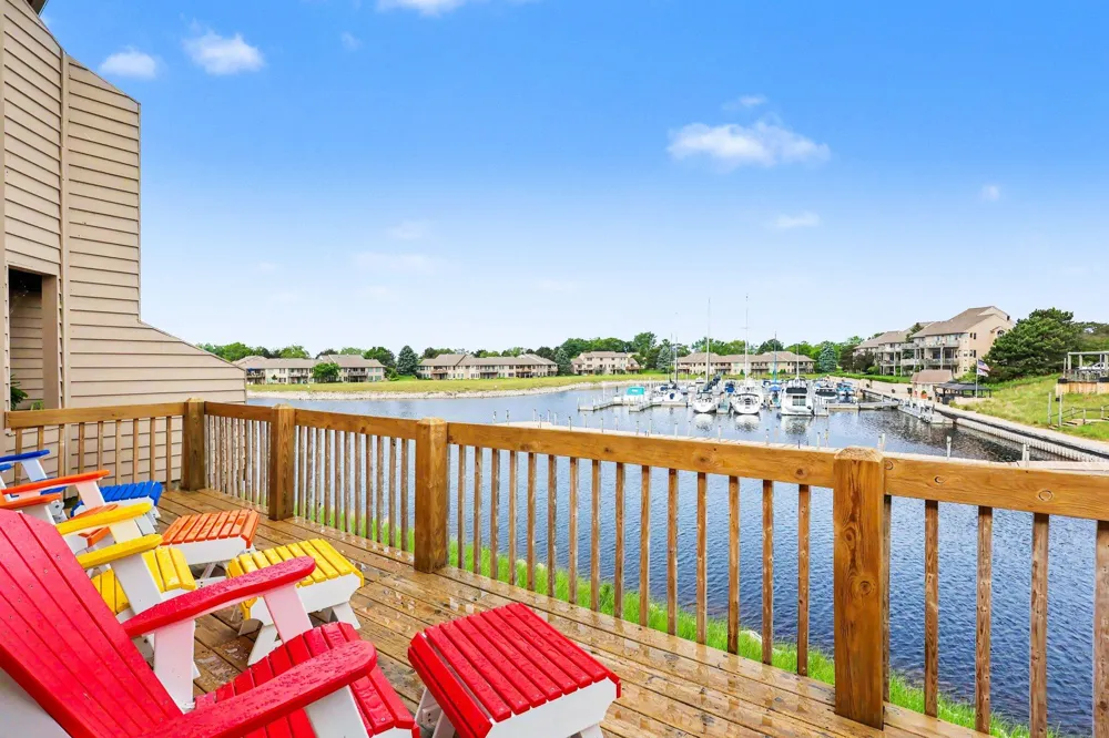 1410 E Harbour Towne Circle ## 12 Muskegon City, MI 49441