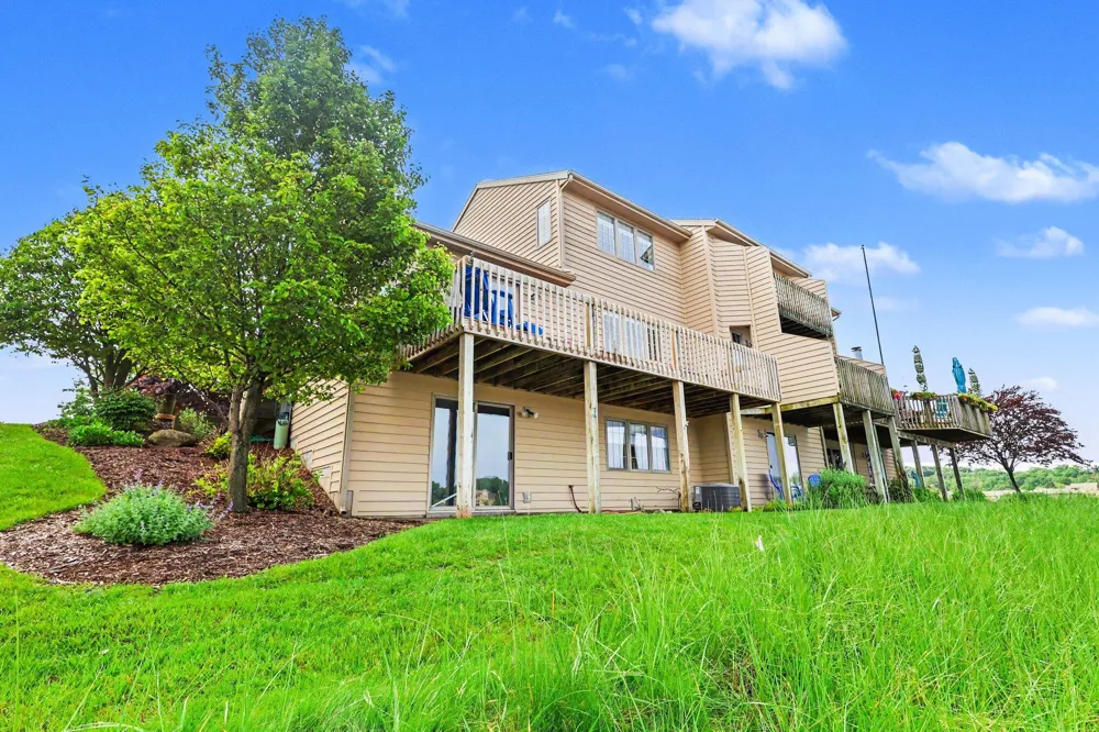 1410 E Harbour Towne Circle ## 12 Muskegon City, MI 49441