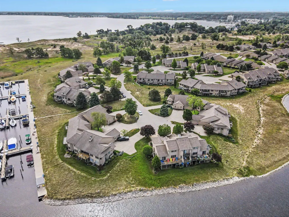 1410 E Harbour Towne Circle ## 12 Muskegon City, MI 49441