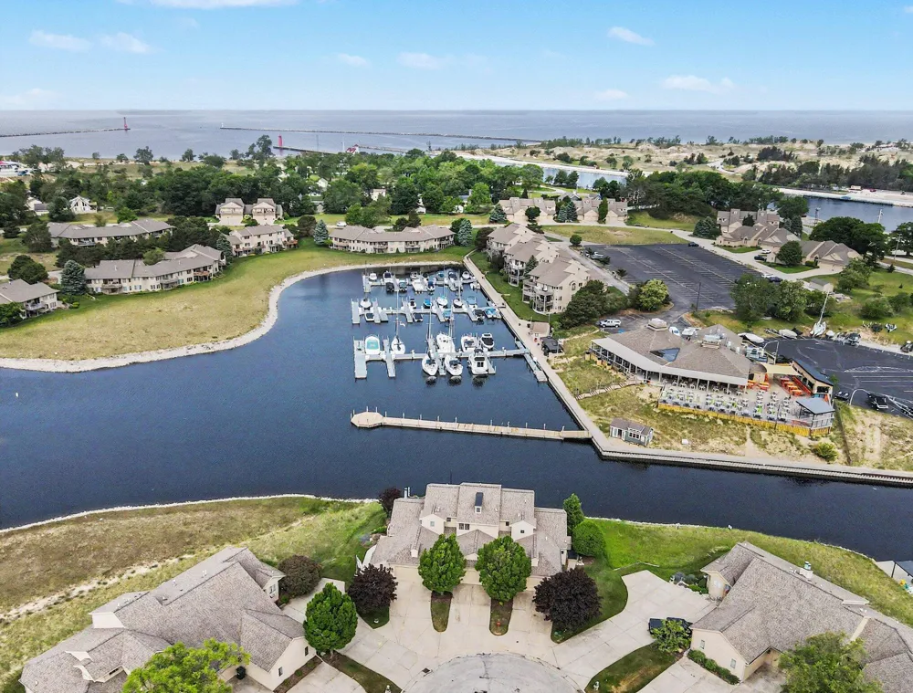 1410 E Harbour Towne Circle ## 12 Muskegon City, MI 49441