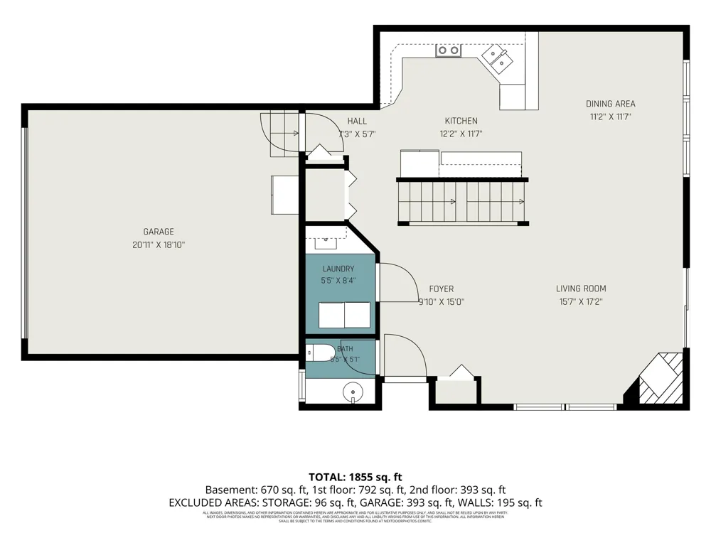 1410 E Harbour Towne Circle ## 12 Muskegon City, MI 49441