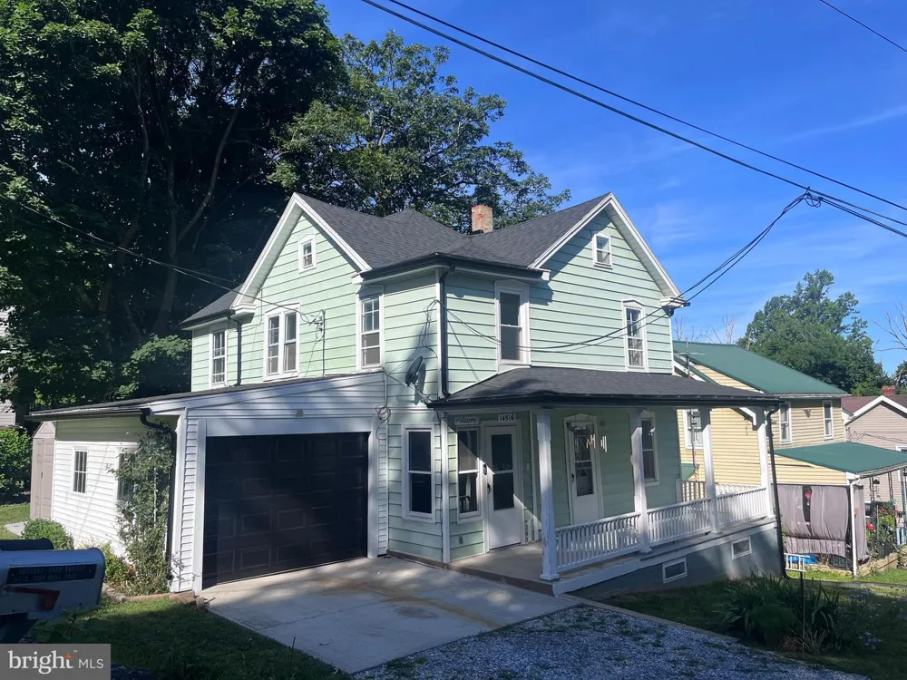 14516 PEN MAR HIGH ROCK ROAD Cascade, MD 21719