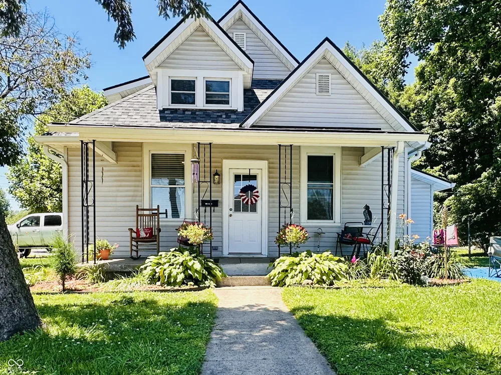 390 S Grant Street Martinsville, IN 46151
