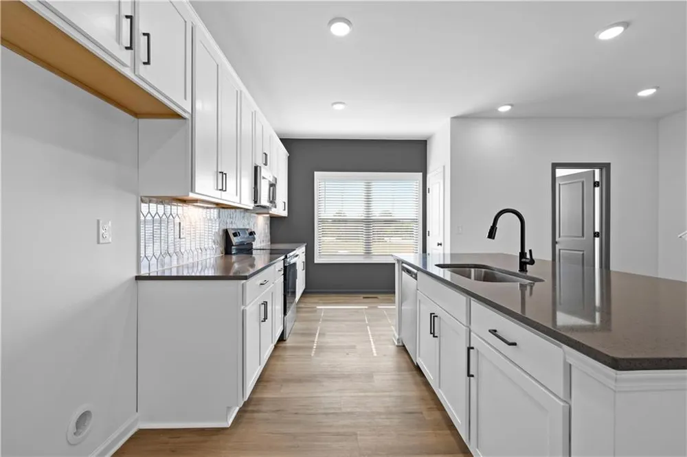 36 Nickel Drive #17 Newnan, GA 30265