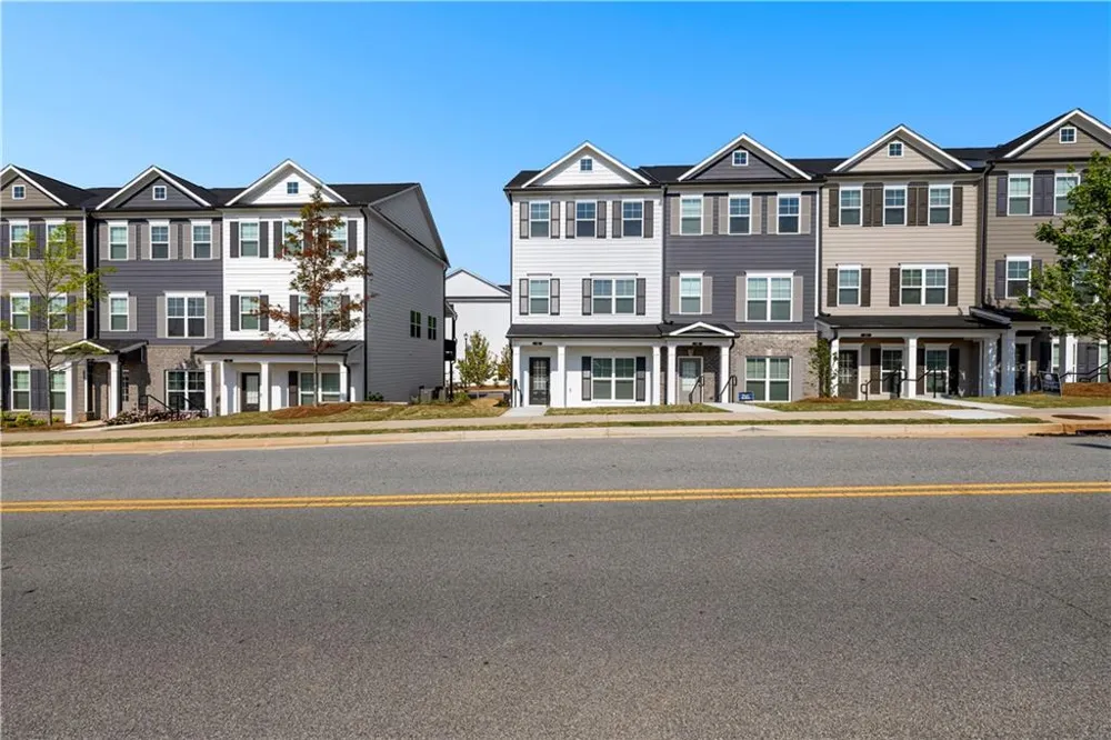 36 Nickel Drive #17 Newnan, GA 30265