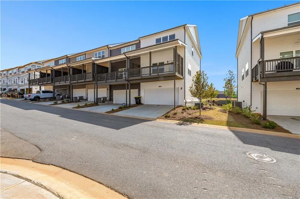 36 Nickel Drive #17 Newnan, GA 30265
