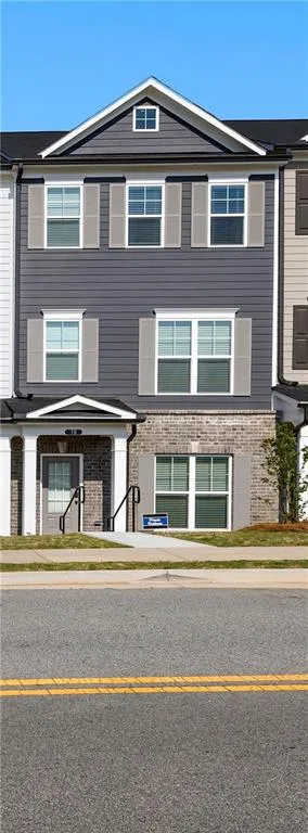 36 Nickel Drive #17 Newnan, GA 30265