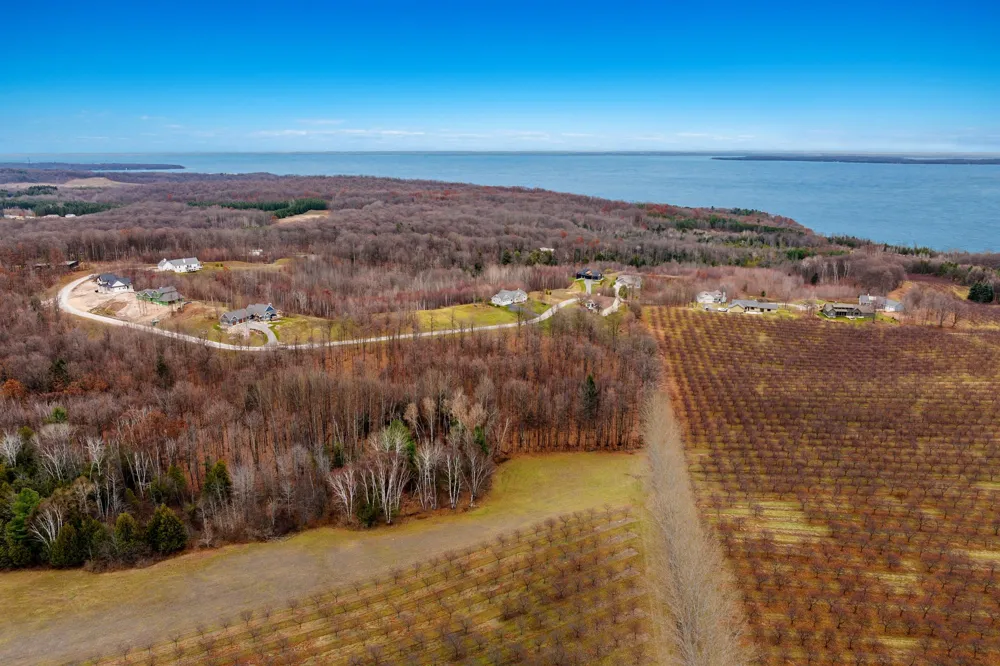 1909 Blue Water Court Suttons Bay Township, MI 49682