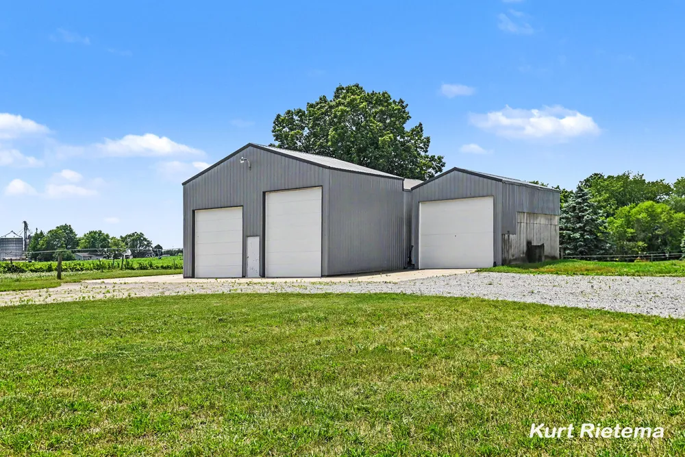 44th Street Hamilton, MI 49419