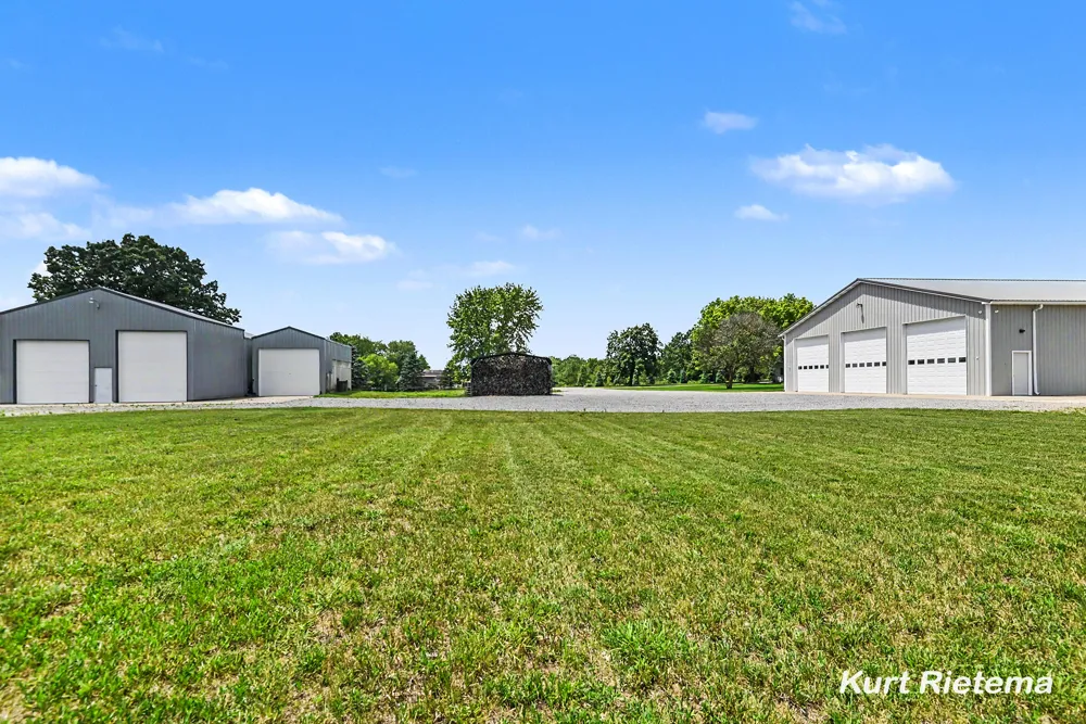44th Street Hamilton, MI 49419