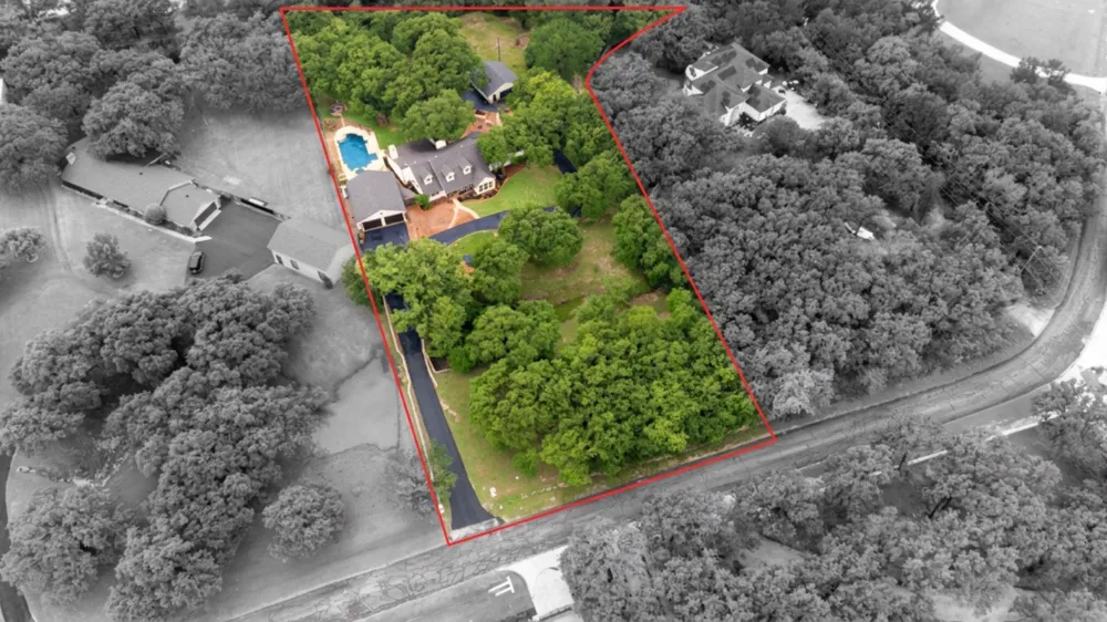 8948 David Fort Road Argyle, TX 76226