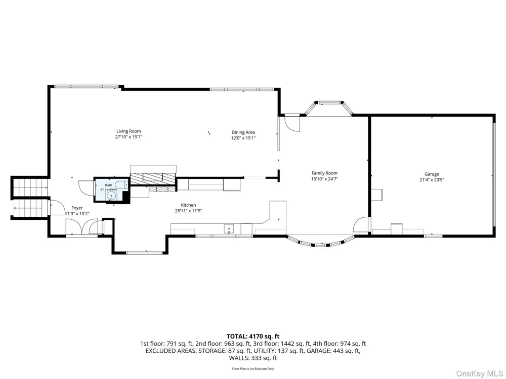 19 Tappentown Lane Brookville, NY 11545