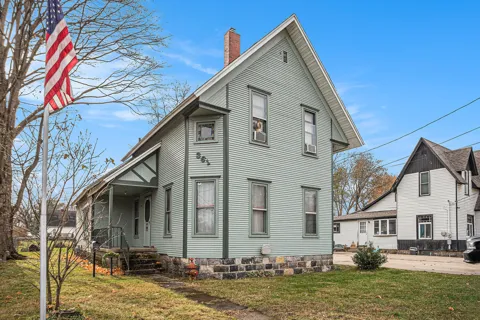 361 W Allegan Street