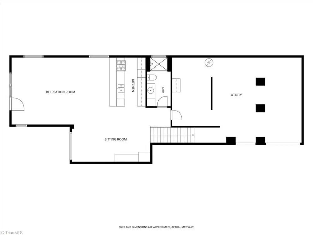 212 Spring Gap Run New London, NC 28127