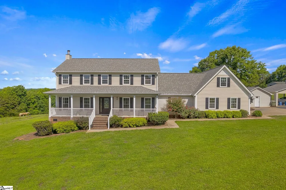 5230 Olden Porter Road Pendleton, SC 29670