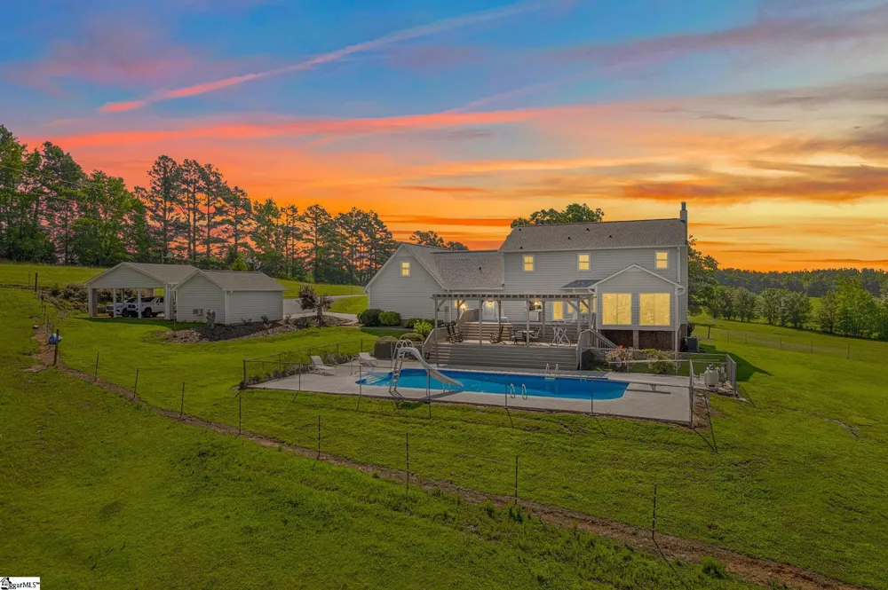 5230 Olden Porter Road Pendleton, SC 29670