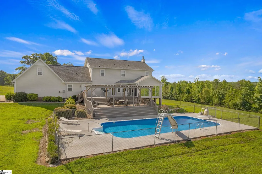 5230 Olden Porter Road Pendleton, SC 29670