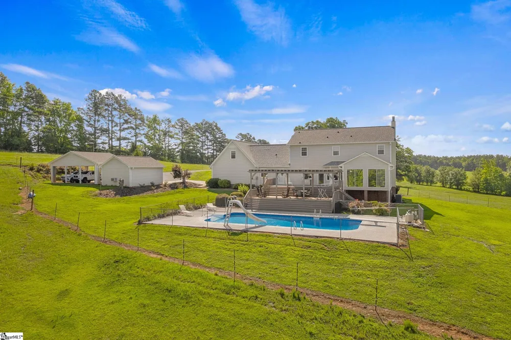 5230 Olden Porter Road Pendleton, SC 29670
