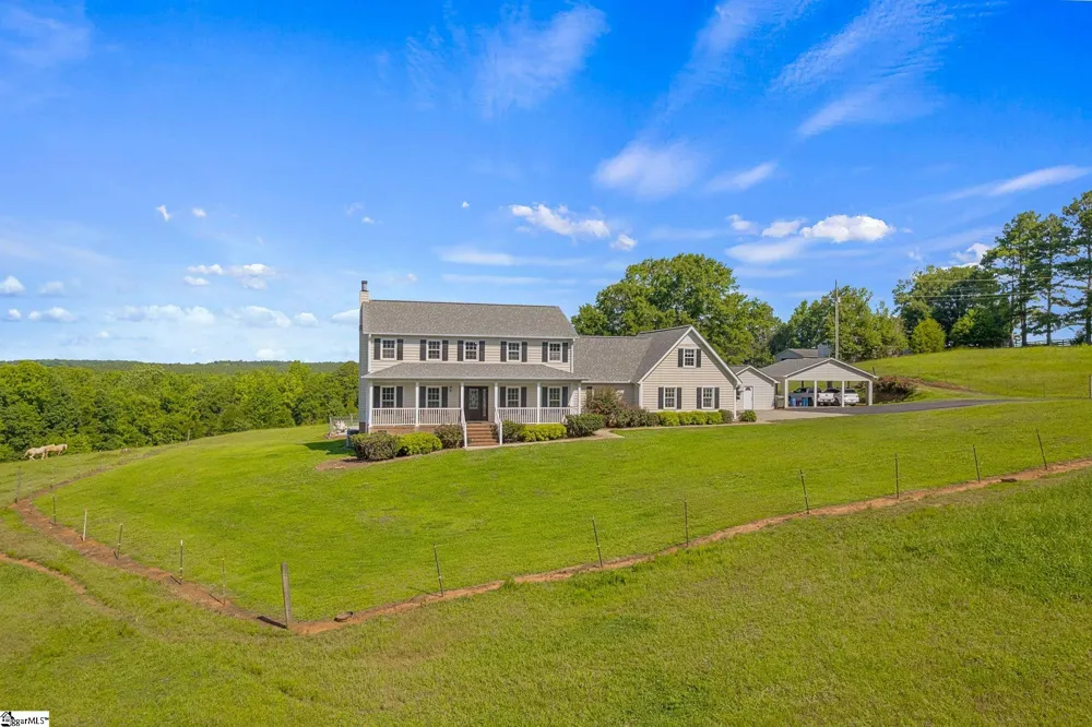 5230 Olden Porter Road Pendleton, SC 29670